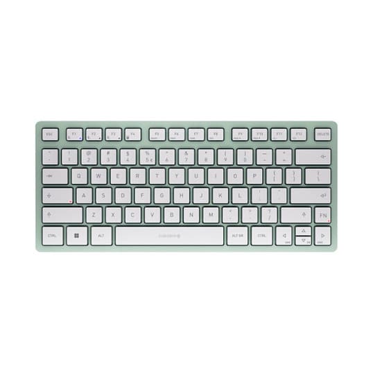 Cherry Kw 7100 Mini Bt Keyboard