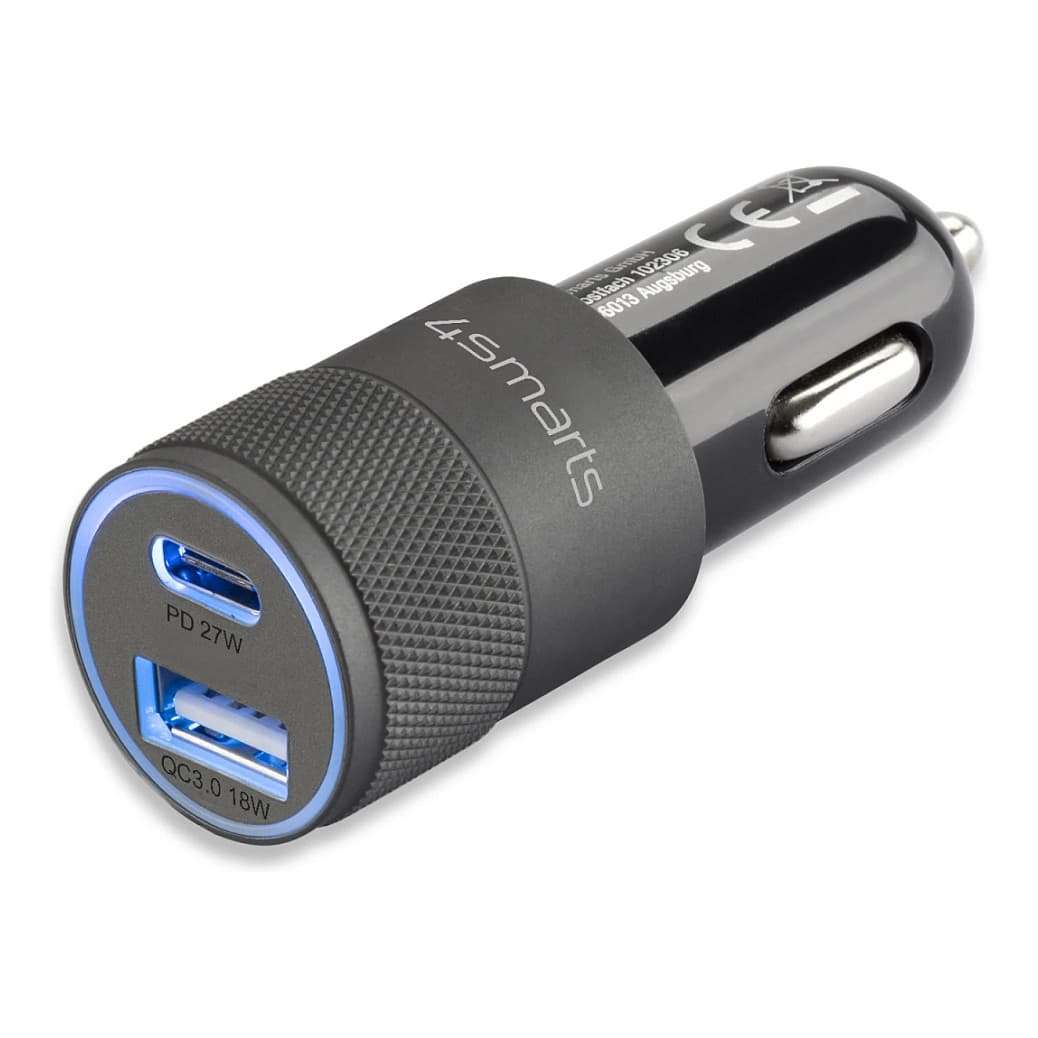4smarts 464448 Mobile Device Charger