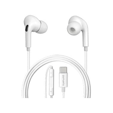 4smarts Active In-Ear Stereo Headset Usb Type-C Melody Digital Basic