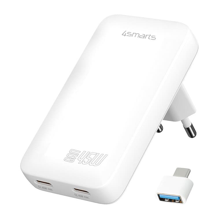 4smarts 542045 Mobile Device Charger