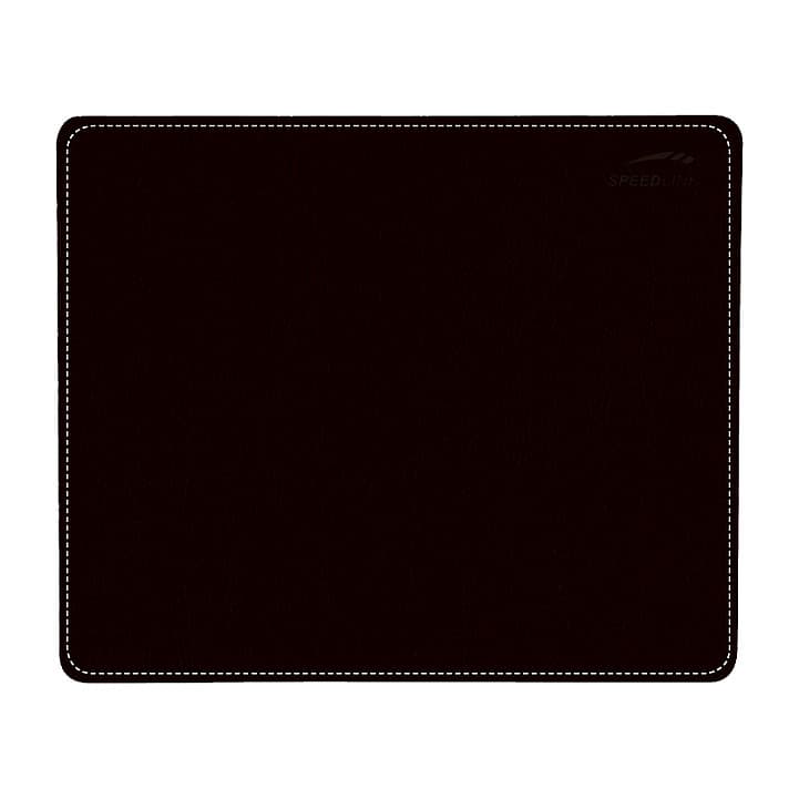 Speedlink Mauspad Notary. Soft Touch. Schwarz Retail