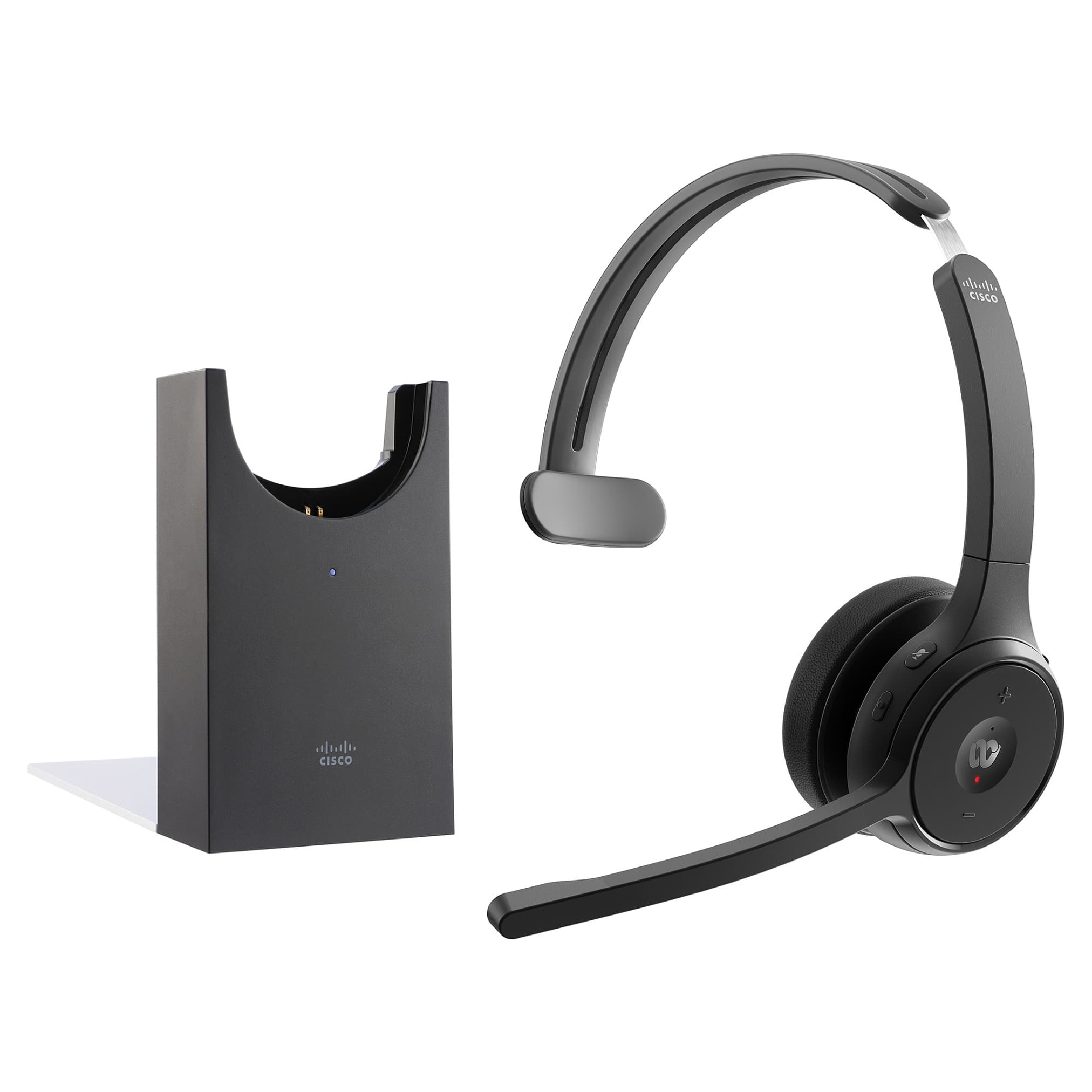 Cisco Hs-Wl-721-Bunas-C Headphones/Headset