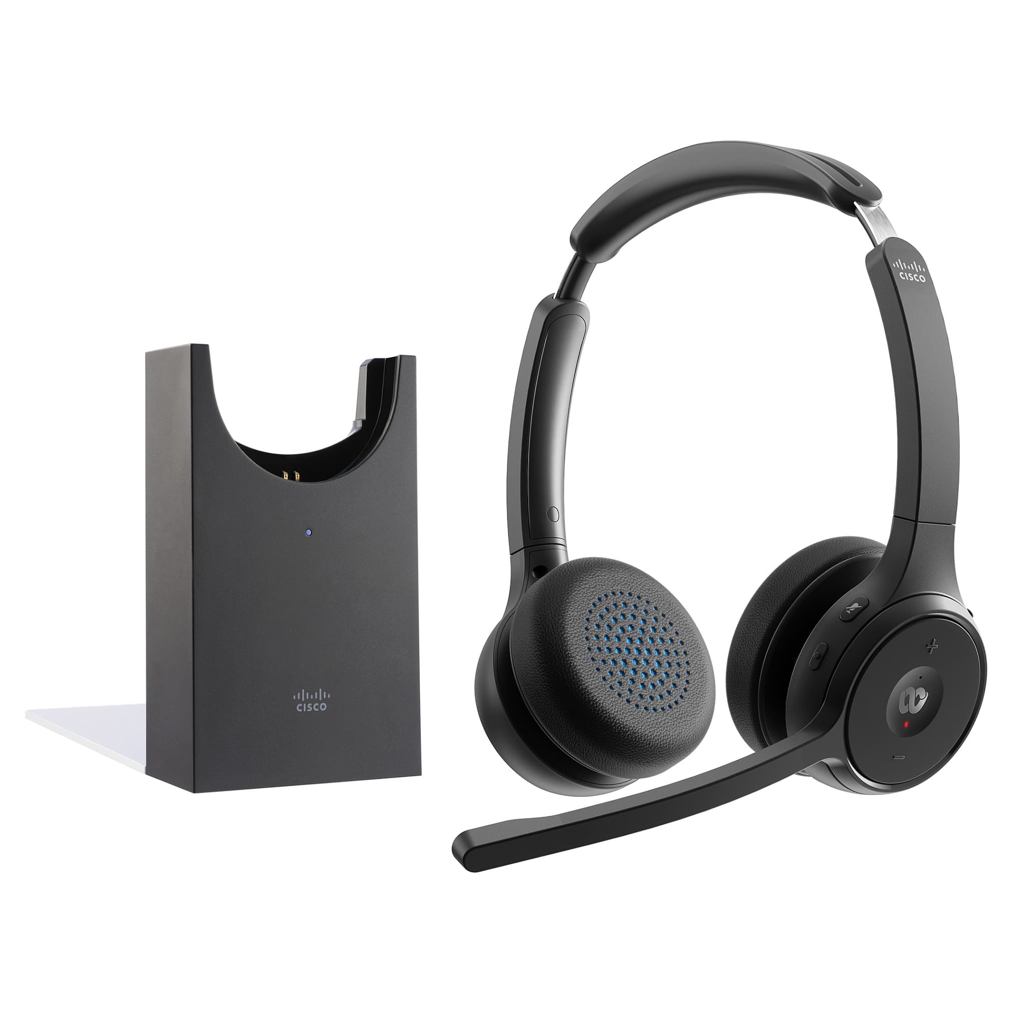 Cisco Hs-Wl-722-Bunas-C Headphones/Headset