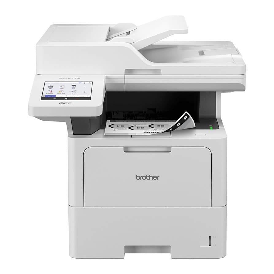 Brother Mfc-L6710dw Multifunction Printer