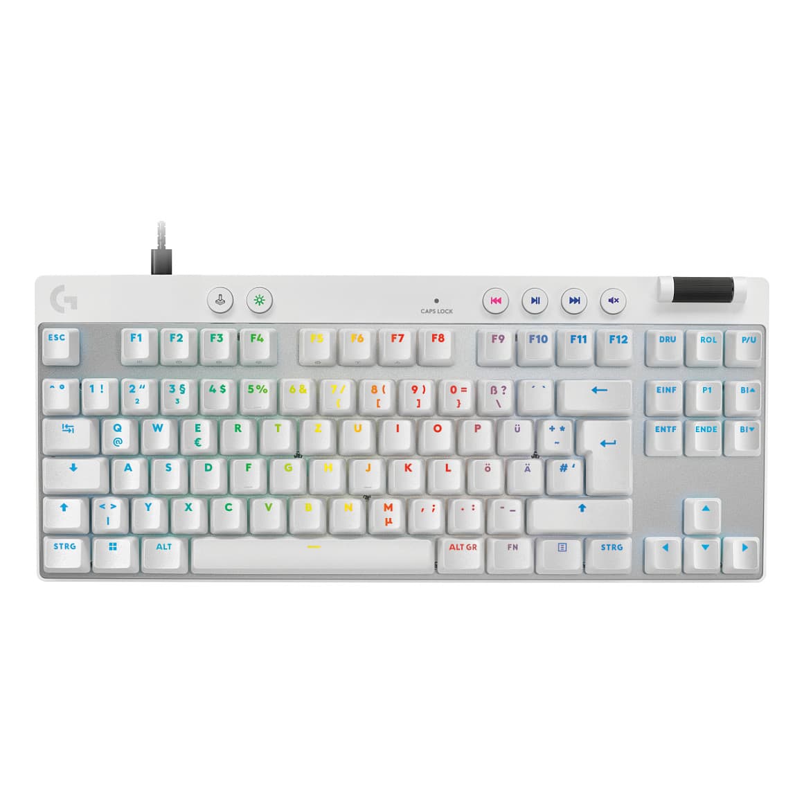 Logitech G 920-013240 Keyboard