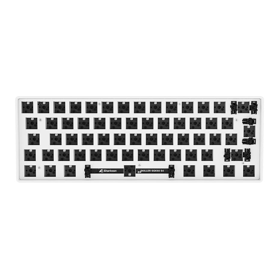 Sharkoon Skiller Sgk50 S4 Barebone Keyboard