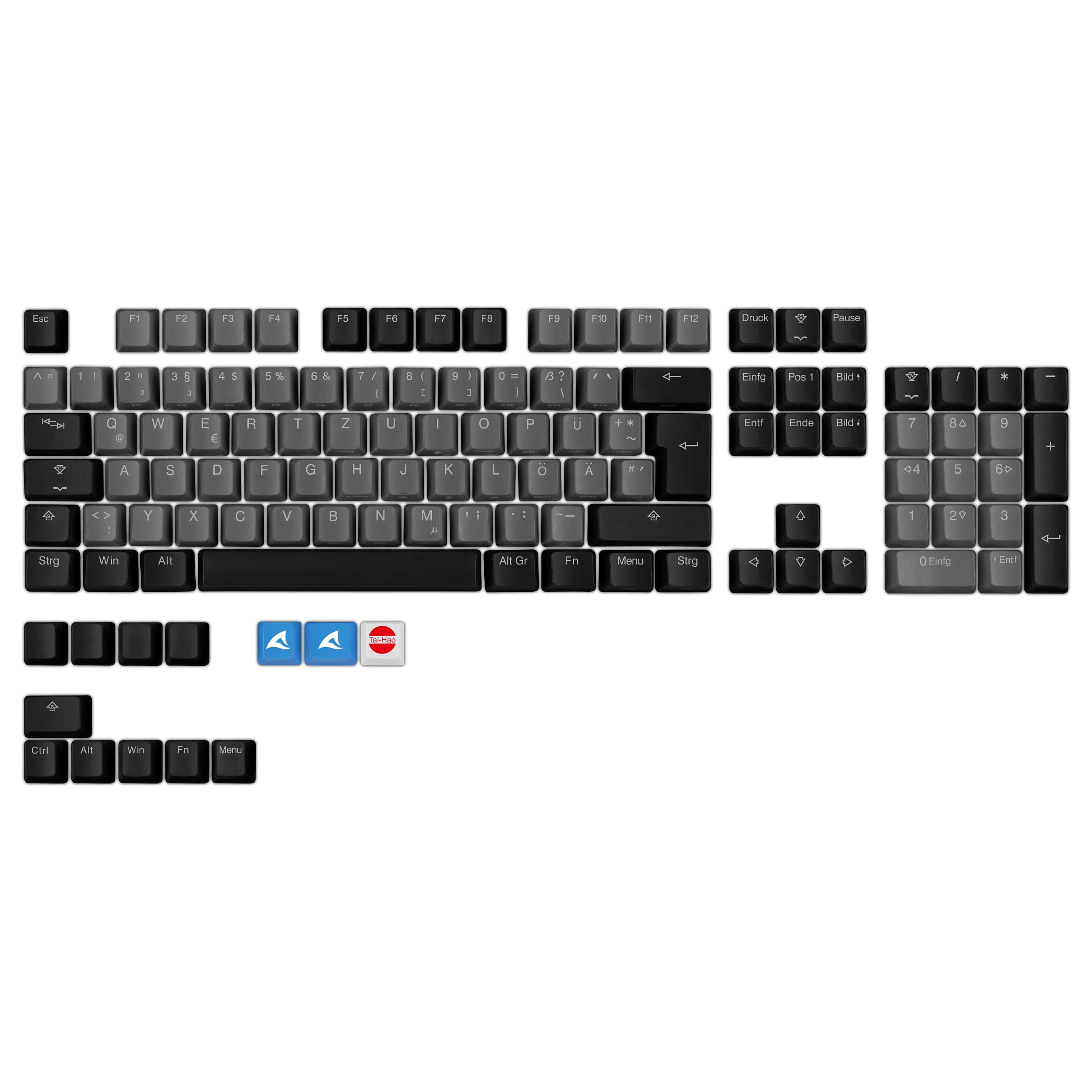 Sharkoon Skiller Sac20