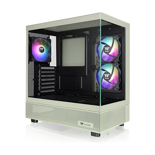 Thermaltake View 270 Plus Tg Argb Matcha Green