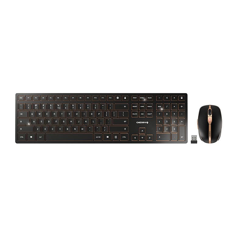 Cherry Dw 9000 Slim Keyboard