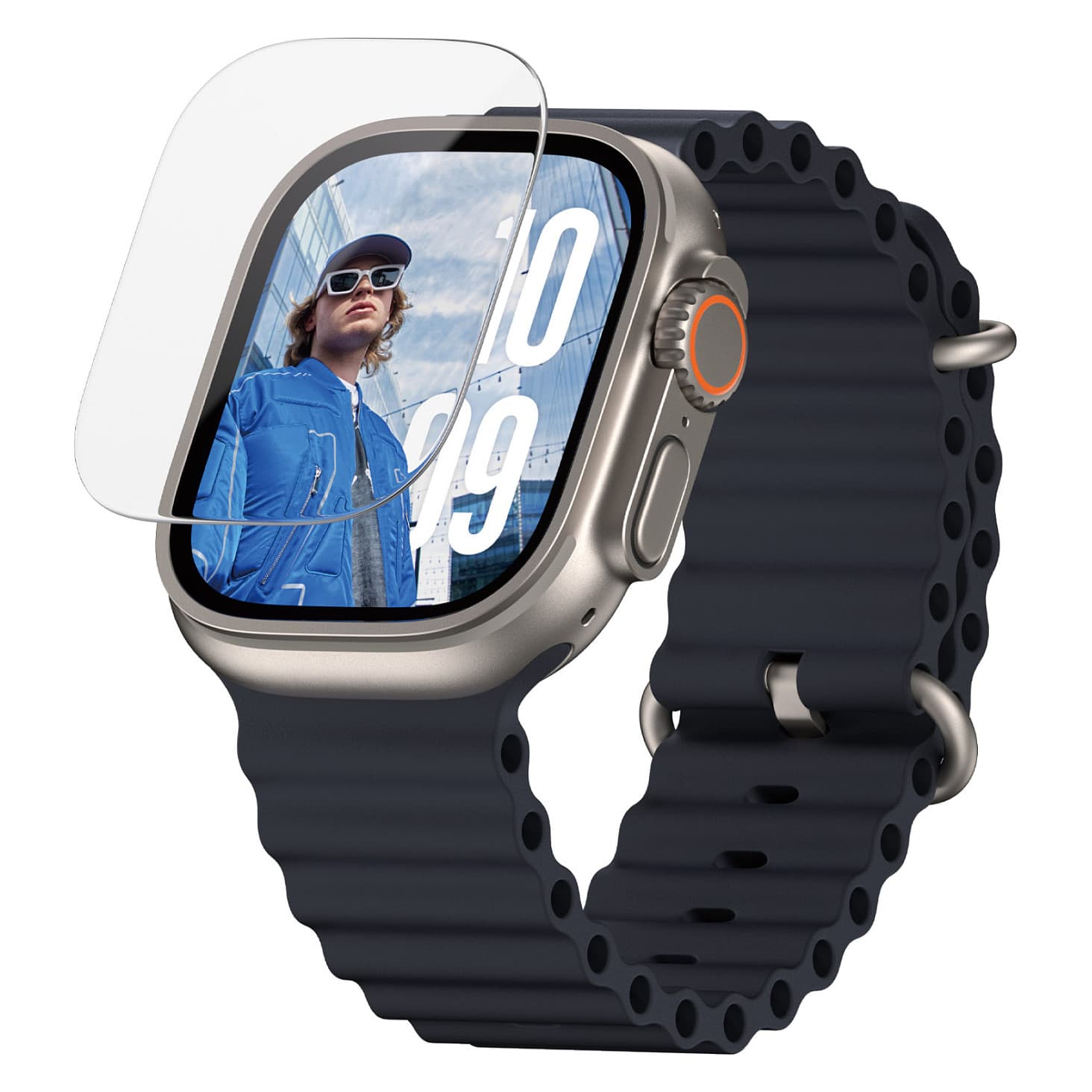 Panzerglass ® Screen Protector Apple Watch Ultra 3 | Ultra 2 | Ultra | 49mm