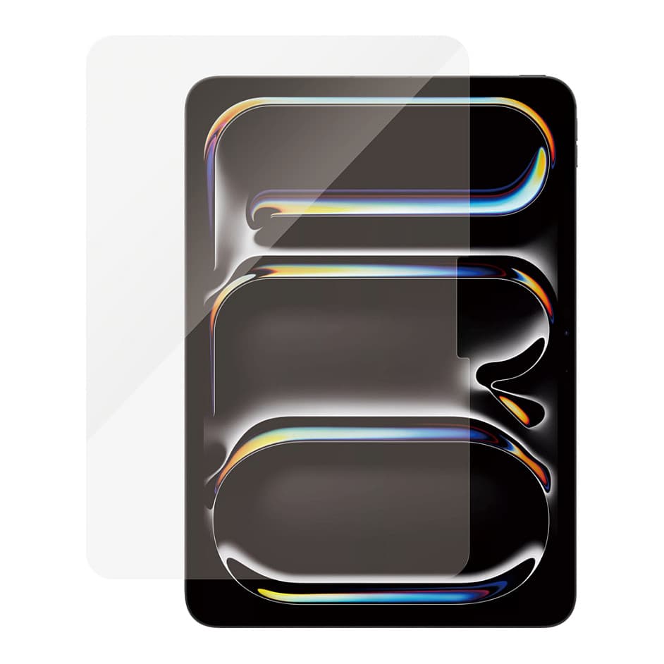 Panzerglass ® Screen Protector Ipad Pro 11'' (2024-2025) | Ultra-Wide Fit