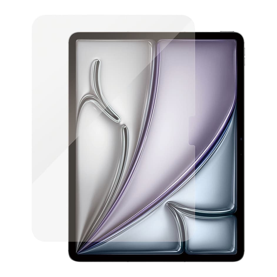 Panzerglass ® Screen Protector Ipad Air 11'' (2024-2026) | Ipad 11'' (2025) | Ipad 10.9'' (2022) | Ultra-Wide Fit