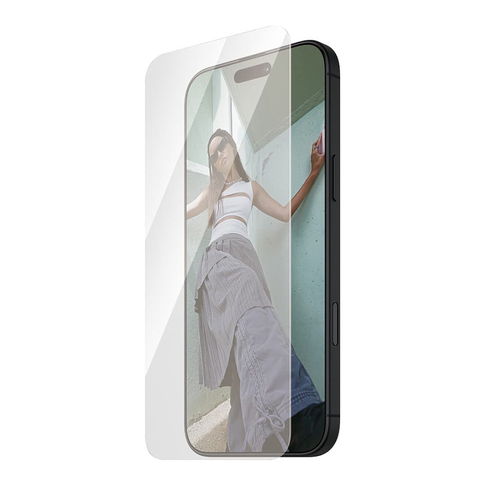 Panzerglass Safe. By ® Screen Protector Iphone 16 Pro | Ultra-Wide Fit
