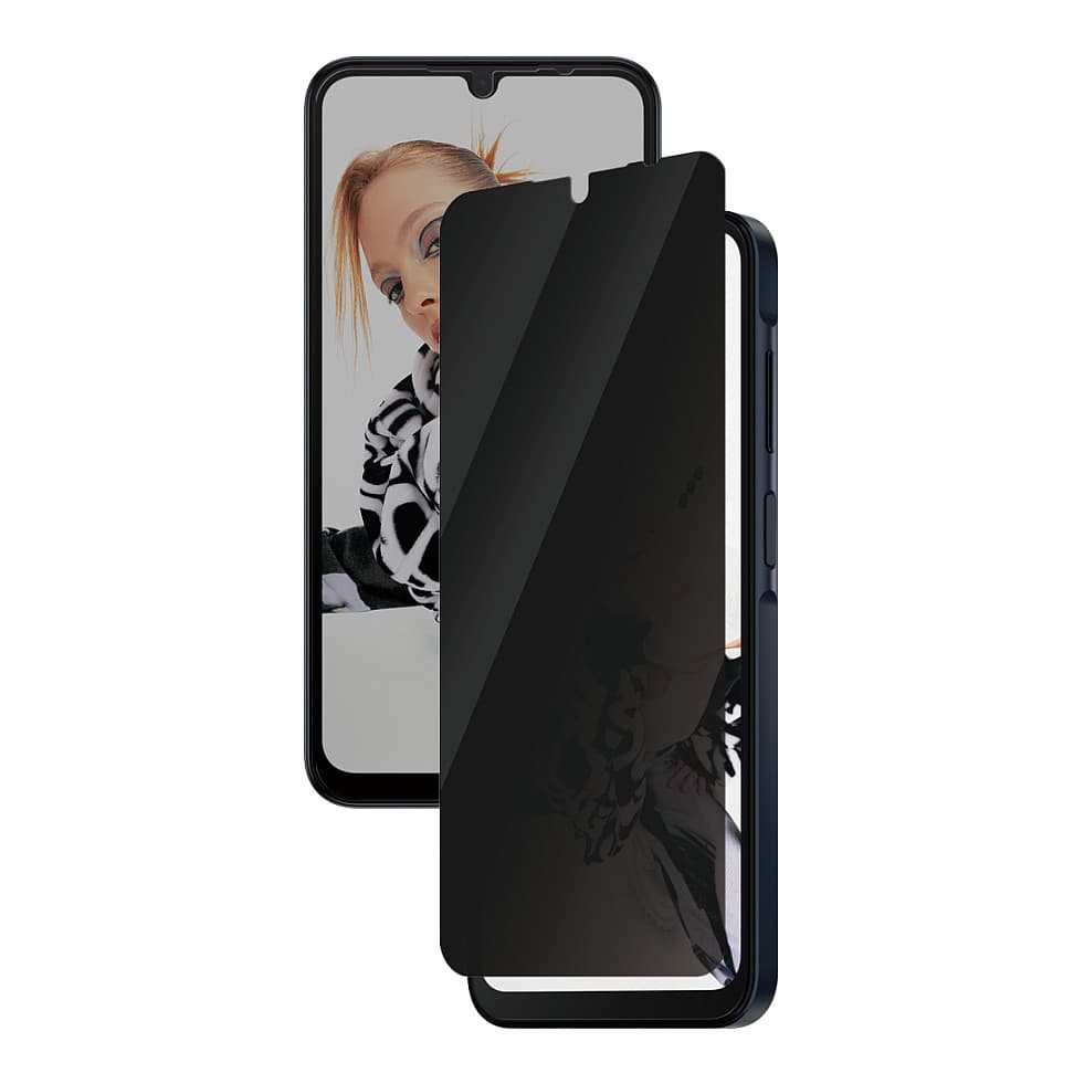 Panzerglass Safe. By ® 2-Way Privacy Screen Protector Samsung Galaxy A26 5g | Ultra-Wide Fit W. Easyaligner