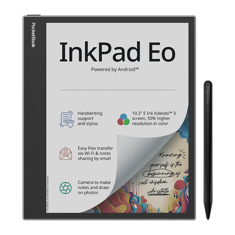 Pocketbook Inkpad Eo E-Book Reader