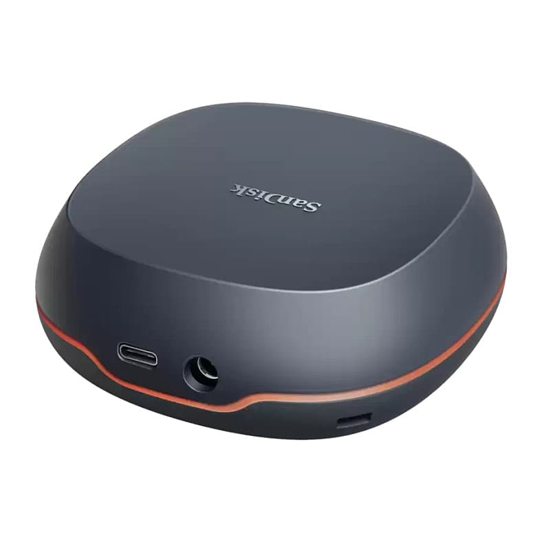 Sandisk Sdssdt40-4t00-Em25 External Solid State Drive