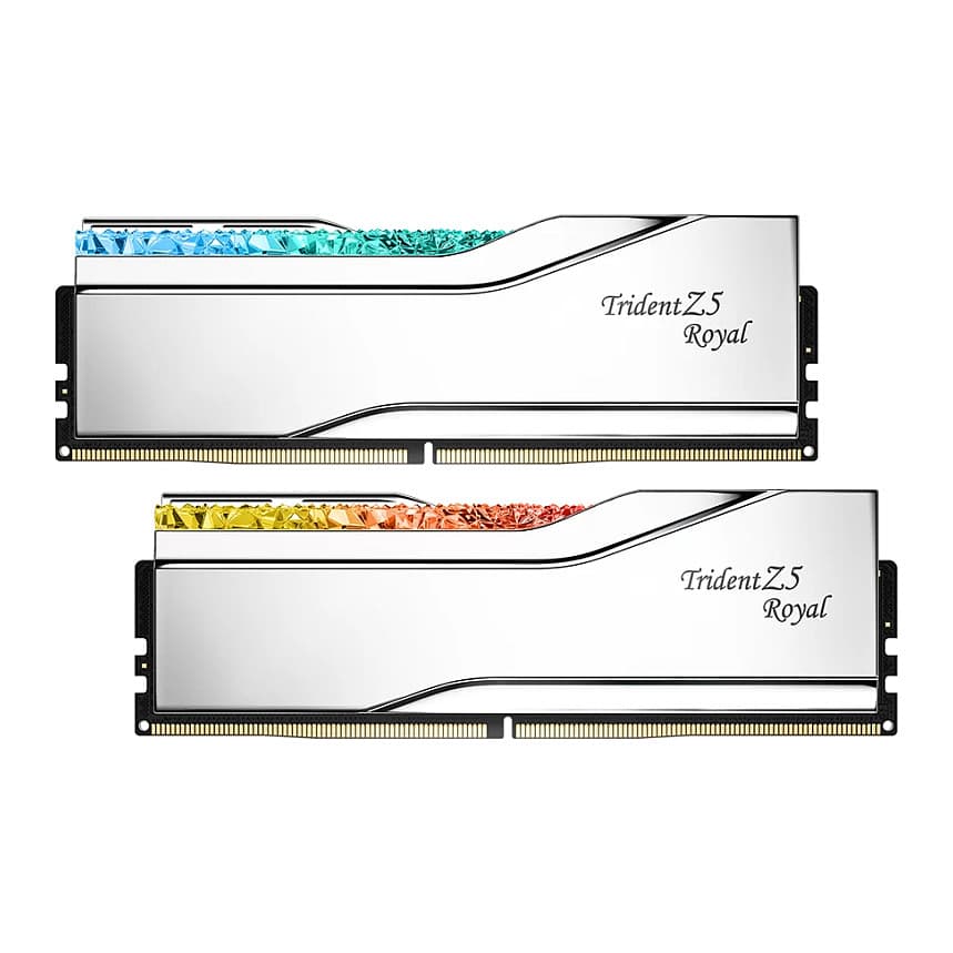 G.Skill Trident Z5 Royal F5-6400j3239g32gx2-Tr5s Memory Module