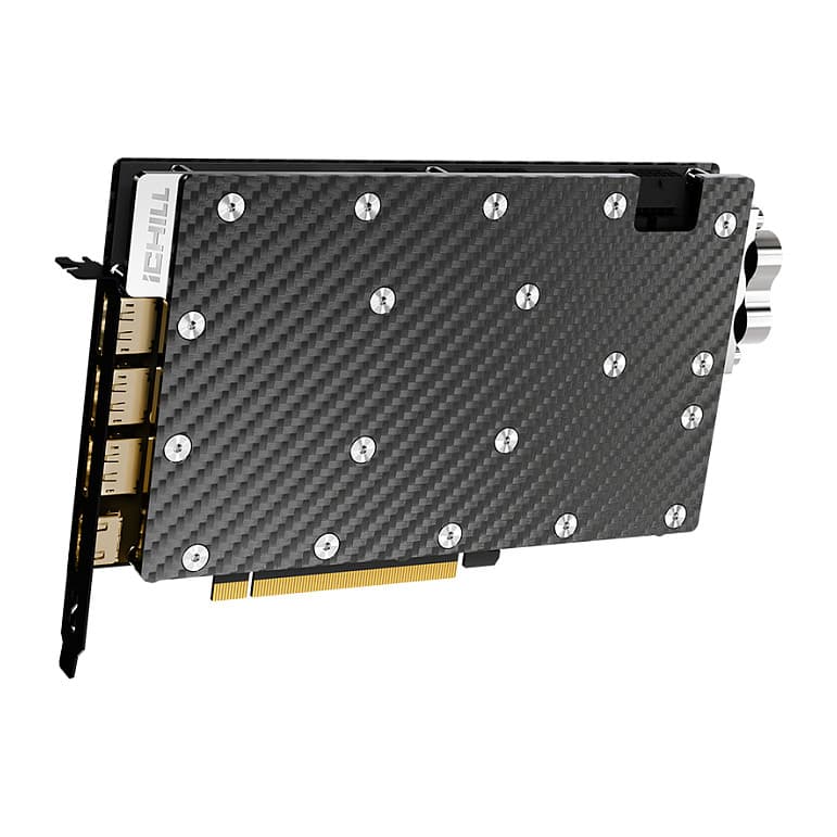 Inno3d Ichill Geforce Rtx 5090 Frostbite Pro