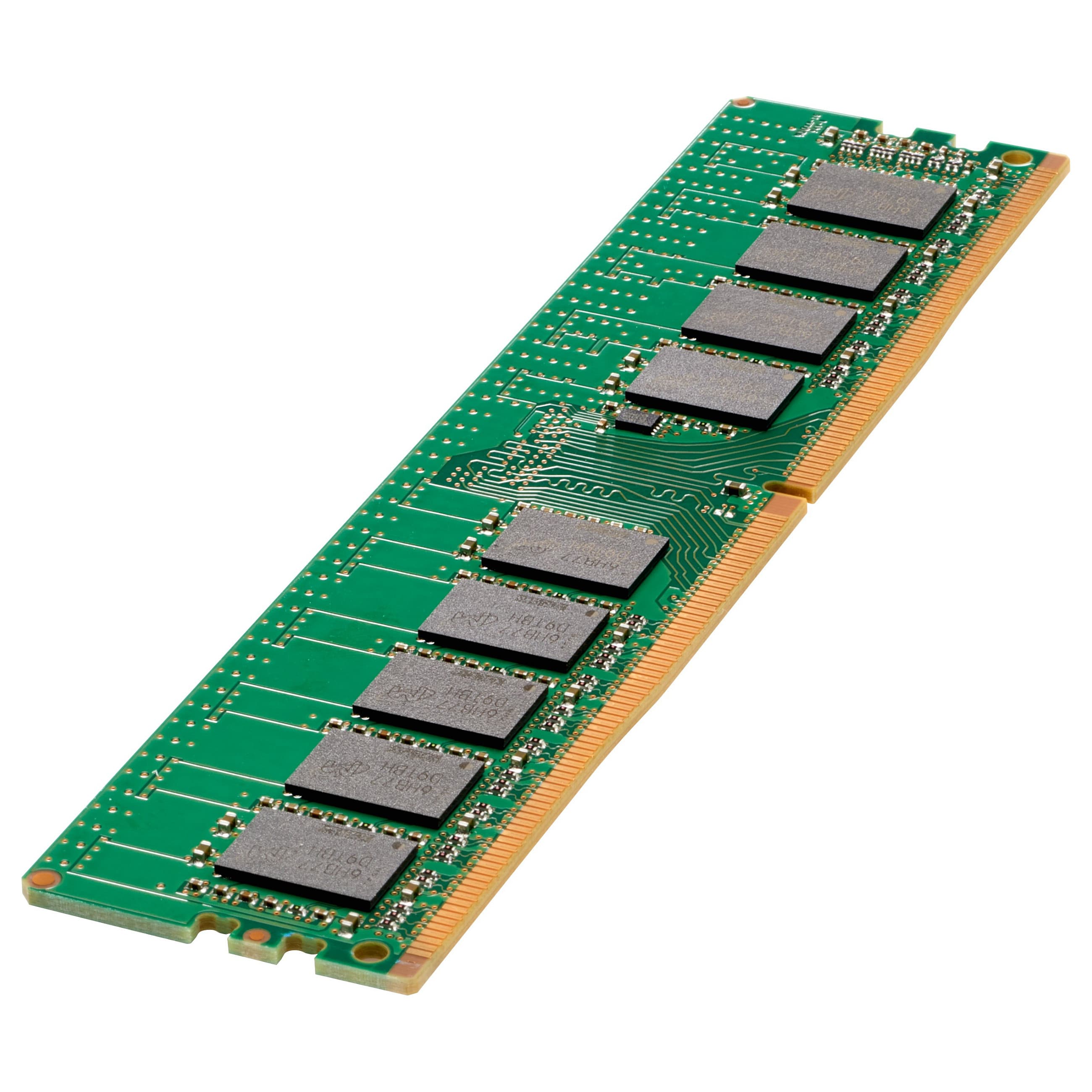 Hpe 16gb (1x16gb) Single Rank X8 Ddr5-4800 Cas-40-39-39 Unbuffered Standard Memory Kit Memory Module