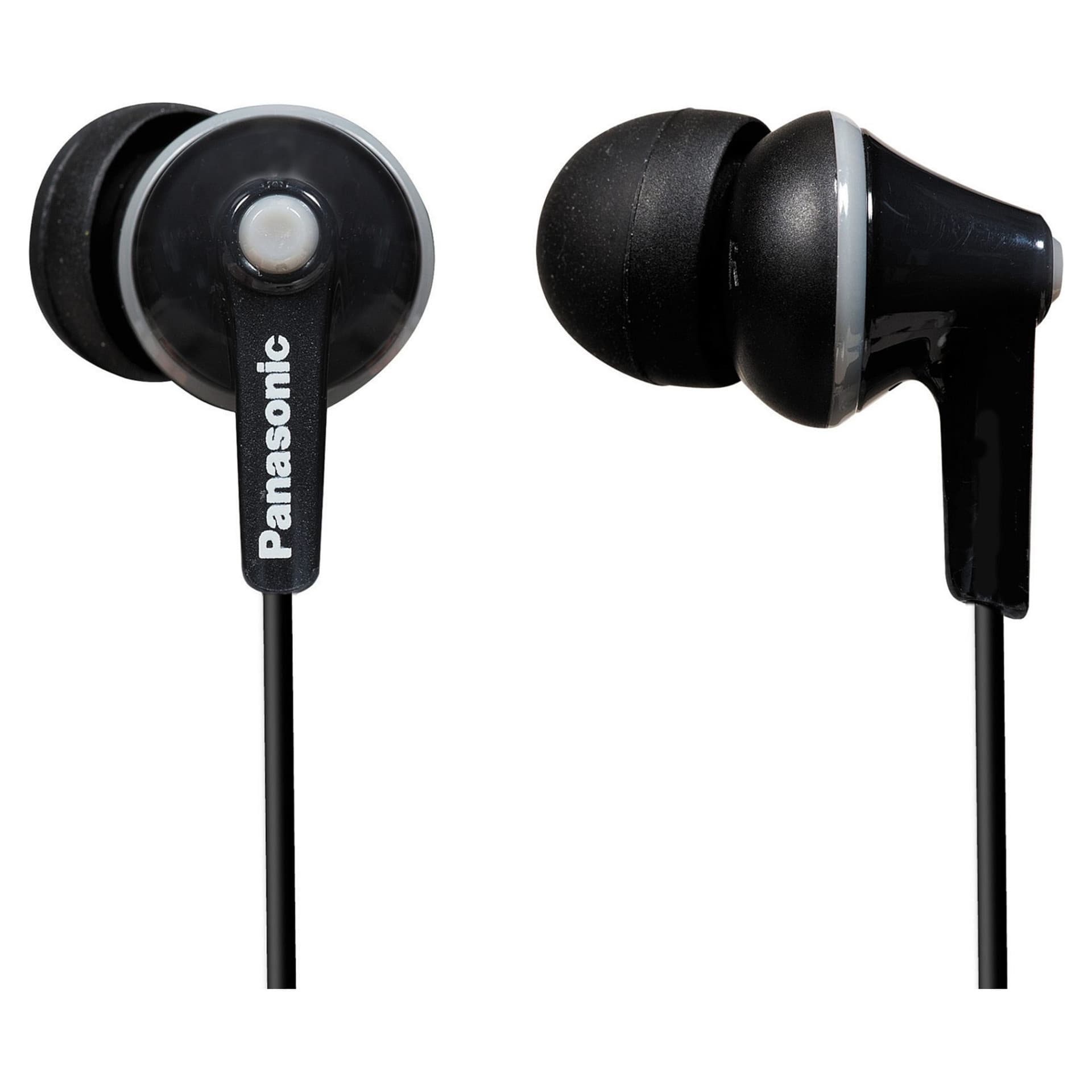 Panasonic Rp-Hje125e-K Headphones/Headset