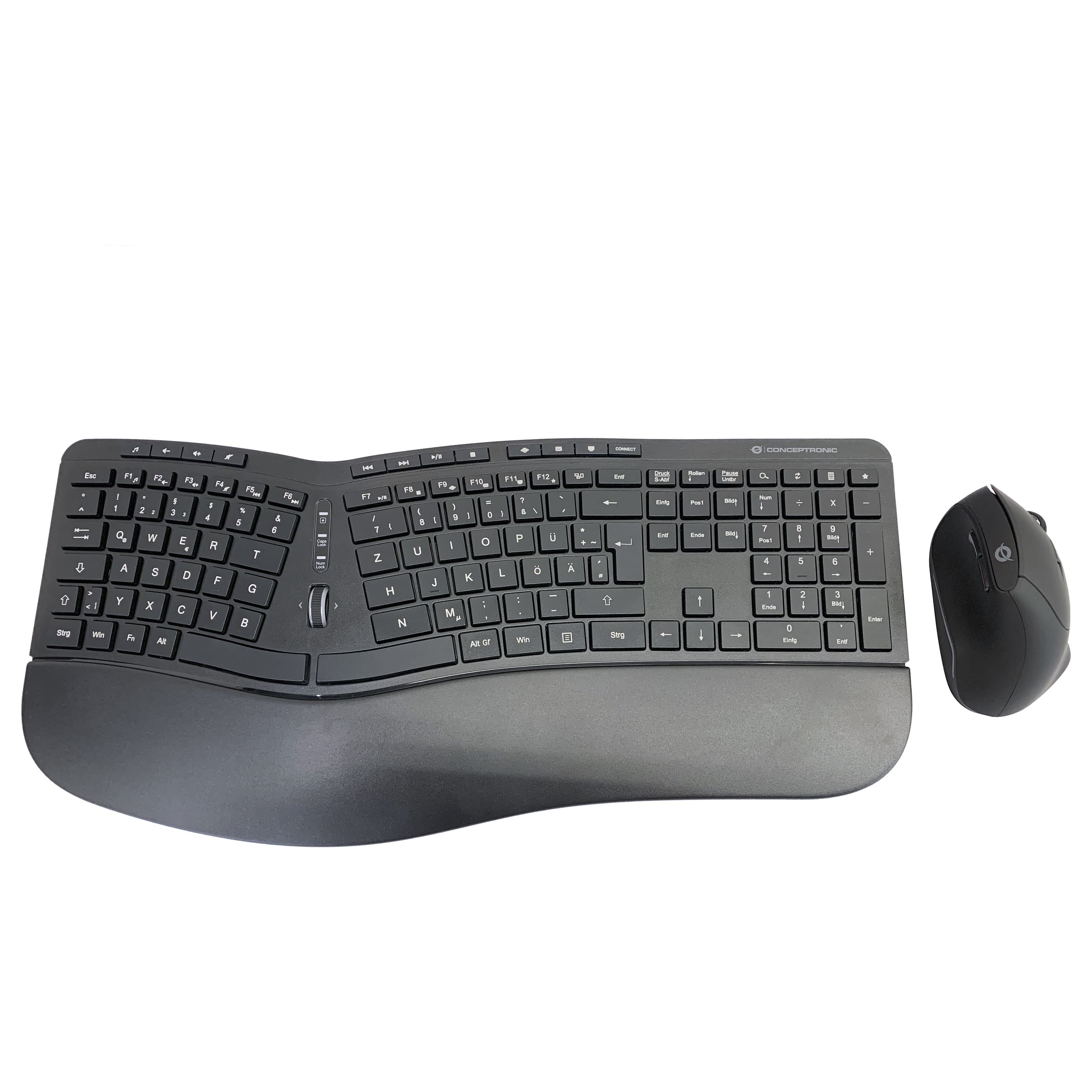 Conceptronic Orazio02de Keyboard