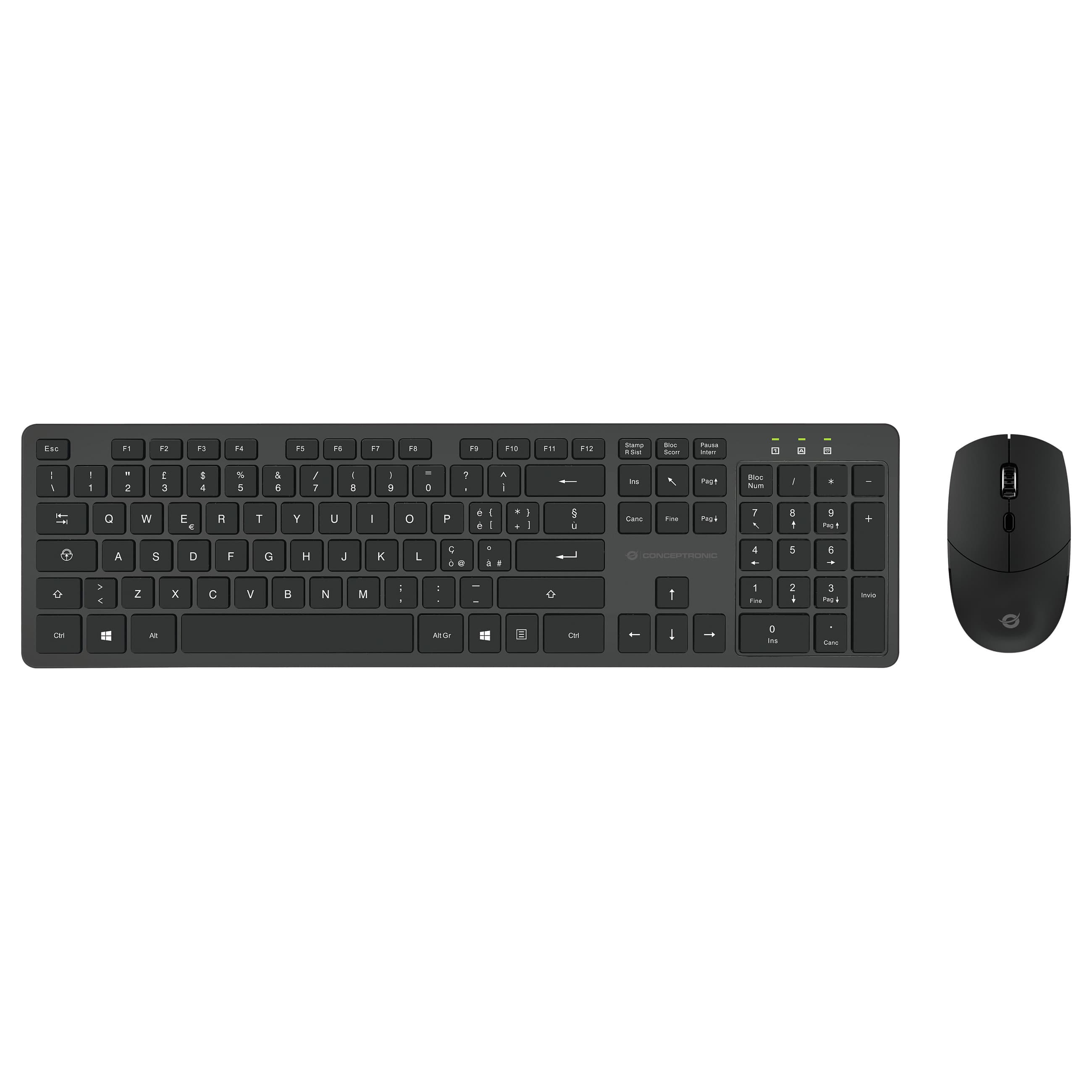 Conceptronic Orazio01it Keyboard