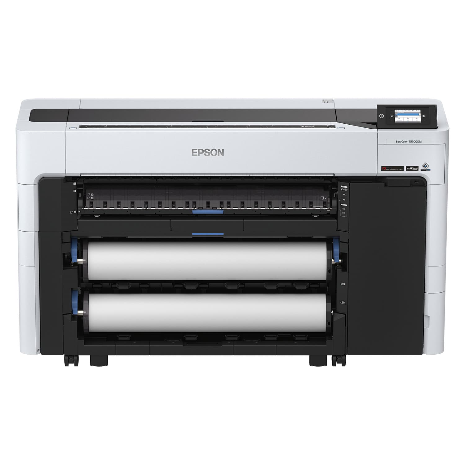 Epson Surecolor Sc-T5700d Large Format Printer
