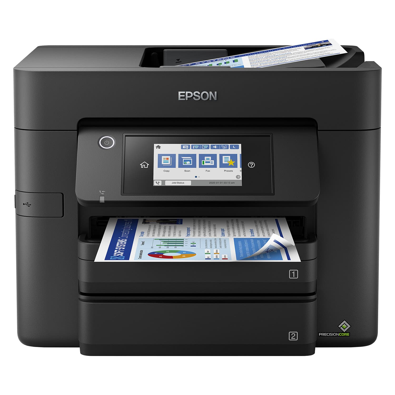 Epson Workforce Pro Wf-4830dtwf