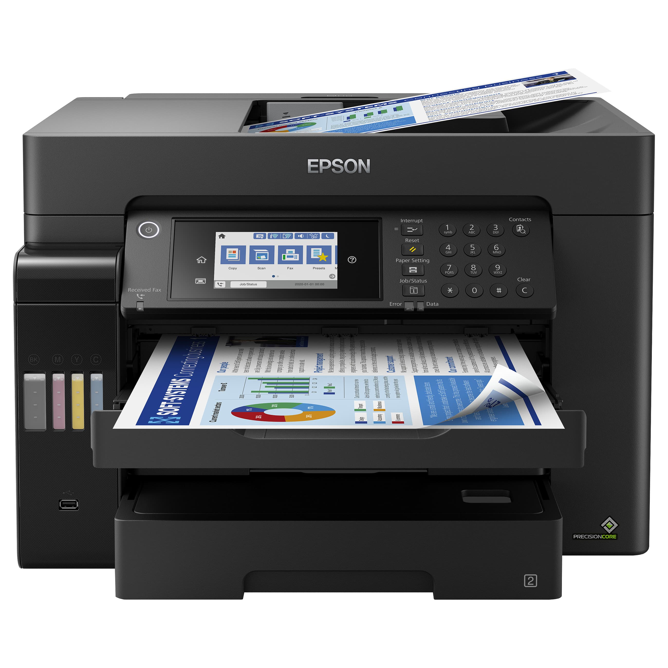 Epson Ecotank Et-16655