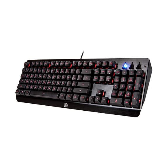 Thermaltake Challenger Edge Membrane Keyboard