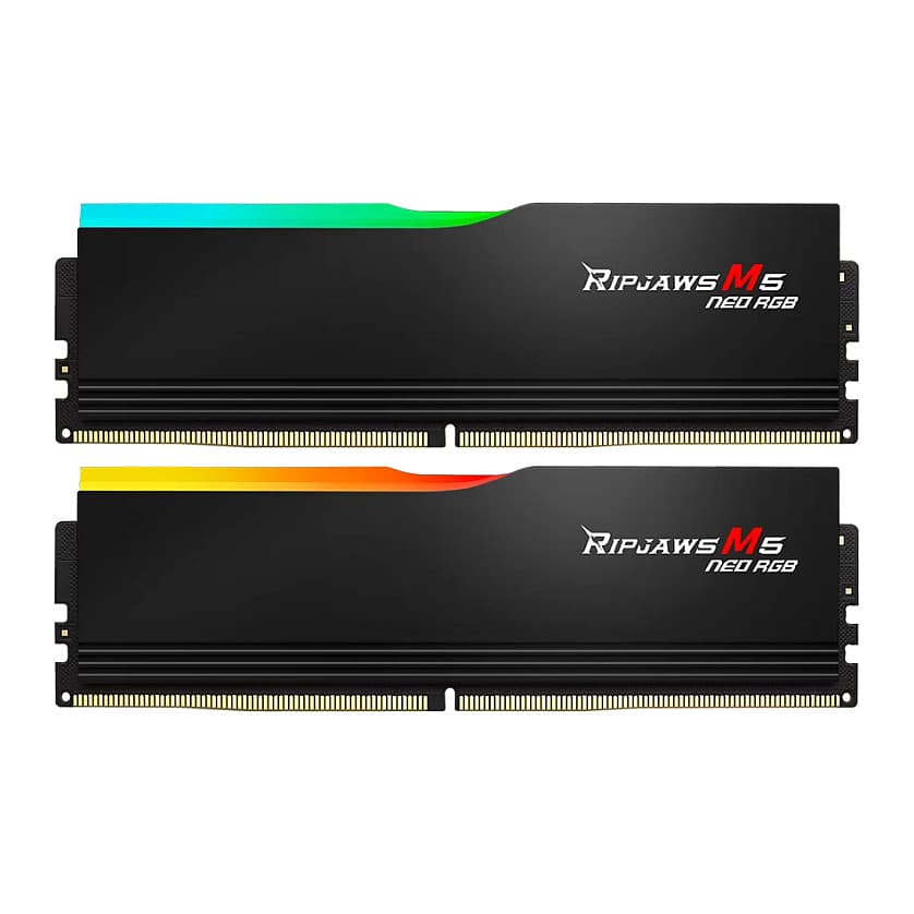 G.Skill Ripjaws M5 Rgb F5-6000j3238g32gx2-Rm5nrk Memory Module