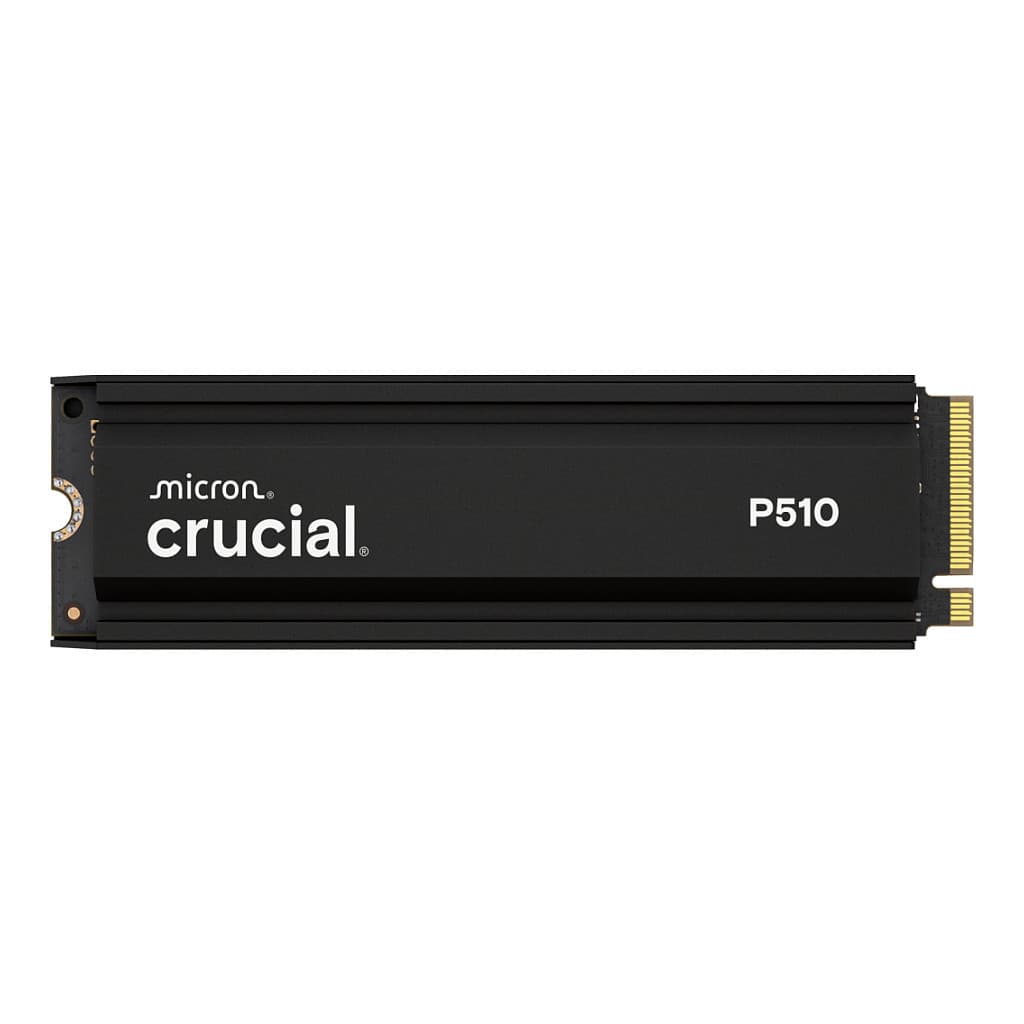 Crucial Ct2000p510ssd5 Internal Solid State Drive