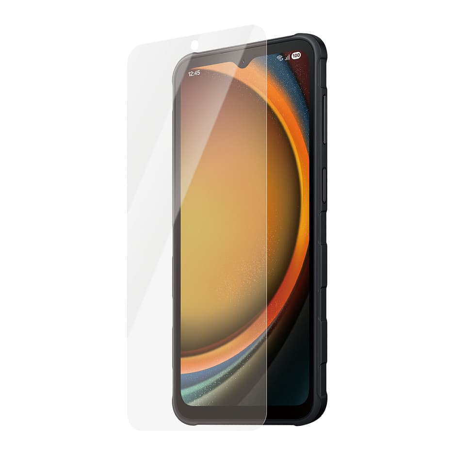 Panzerglass Safe. By ® Screen Protector Samsung Galaxy Xcover7 Pro | Xcover7 | Xcover6 Pro | Ultra-Wide Fit | Bulk