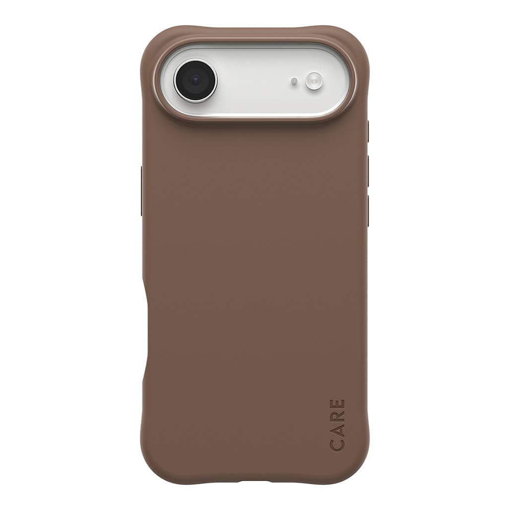 Panzerglass Careâ„¢ By ® Samba Case Espresso W. Magsafe Iphone Air Mobile Phone Case