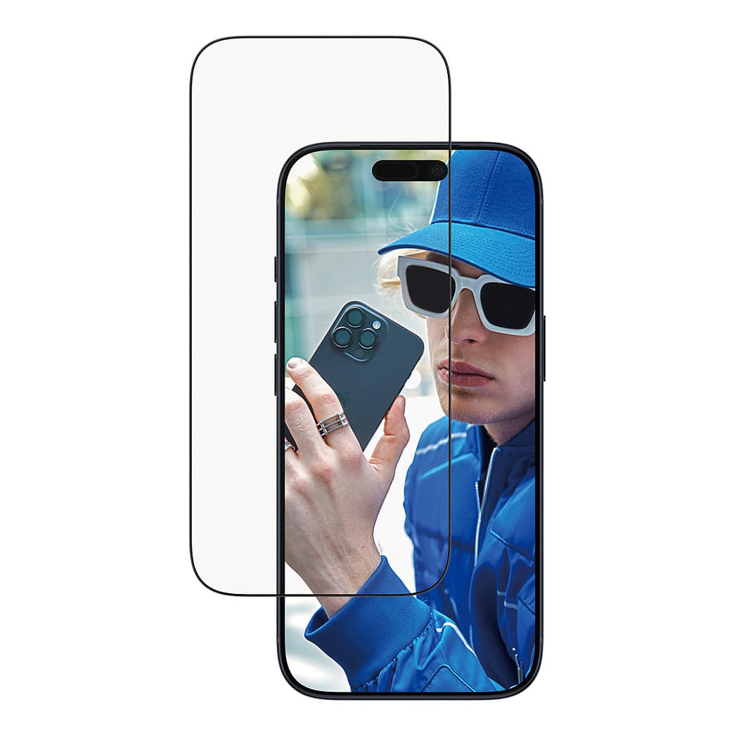 Panzerglass ® Screen Protector Iphone 17 Pro | Ultra-Wide Fit W. Easyaligner