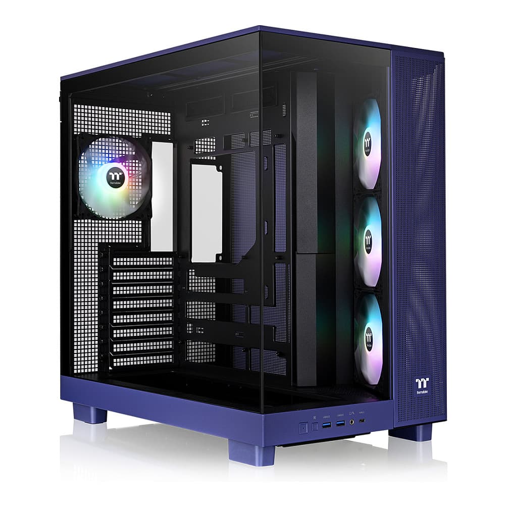 Thermaltake Ca-11e-00mnwn-00 Computer Case