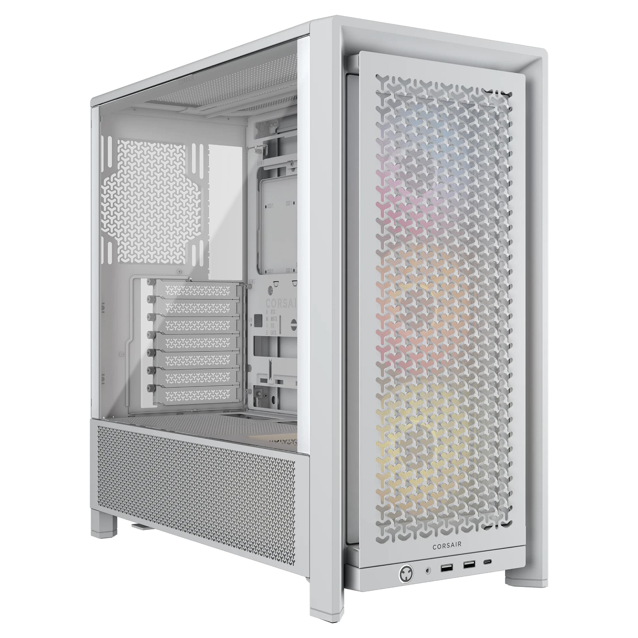 Corsair Frame 4000d Rs Argb