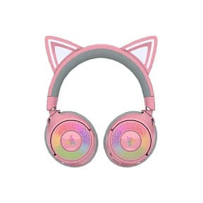 Razer Kraken Kitty V3 Pro - Quartz