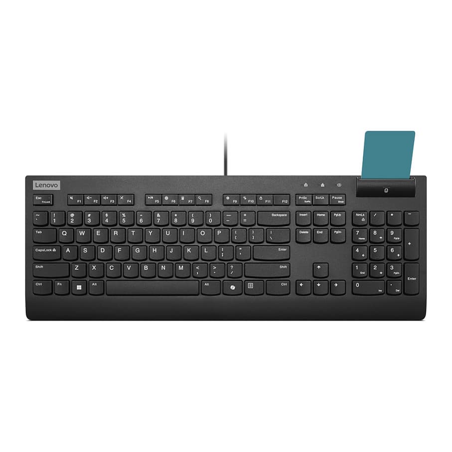 Lenovo Smartcard Wired Ii Keyboard