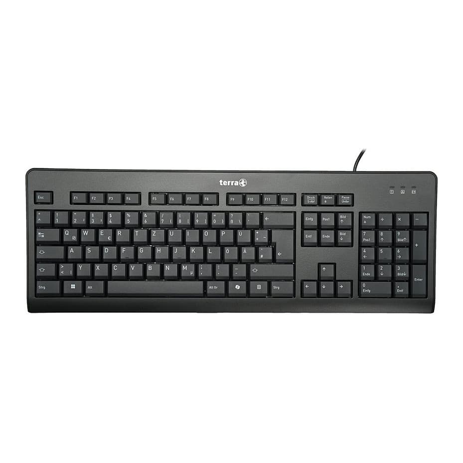 Terra 1500 Keyboard