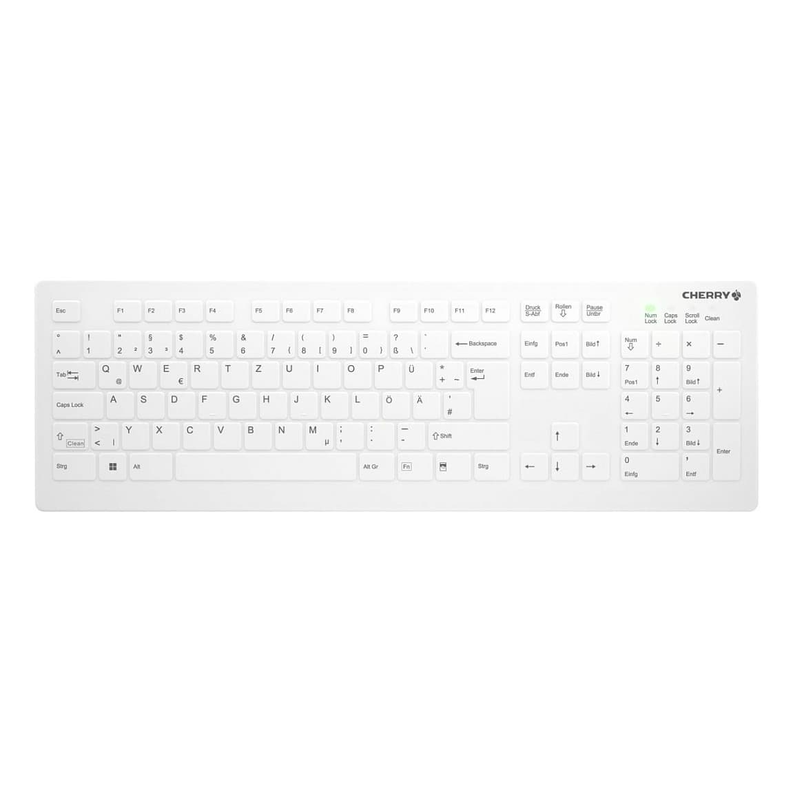 Contour Design Ak-C8112f Keyboard