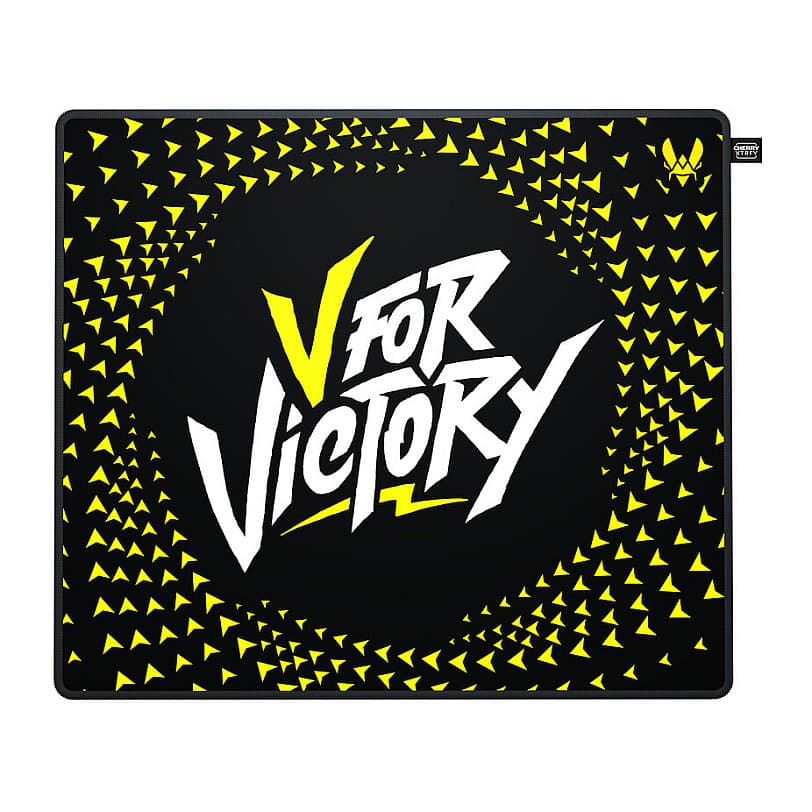 Cherry Xtrfy Gp5 Vitality Black