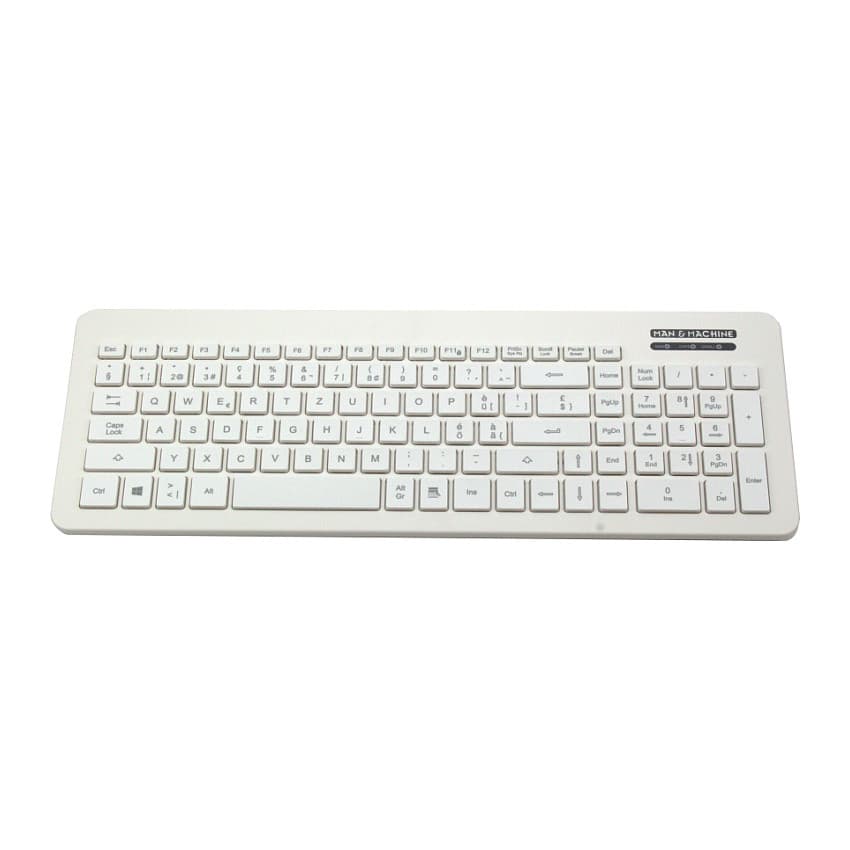 Man & Machine Very Cool Keyboard