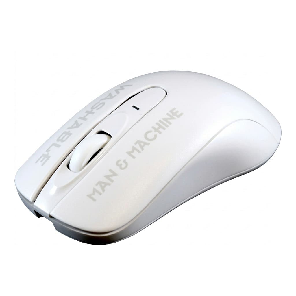 Man & Machine Cm/Wi/W5 Mouse