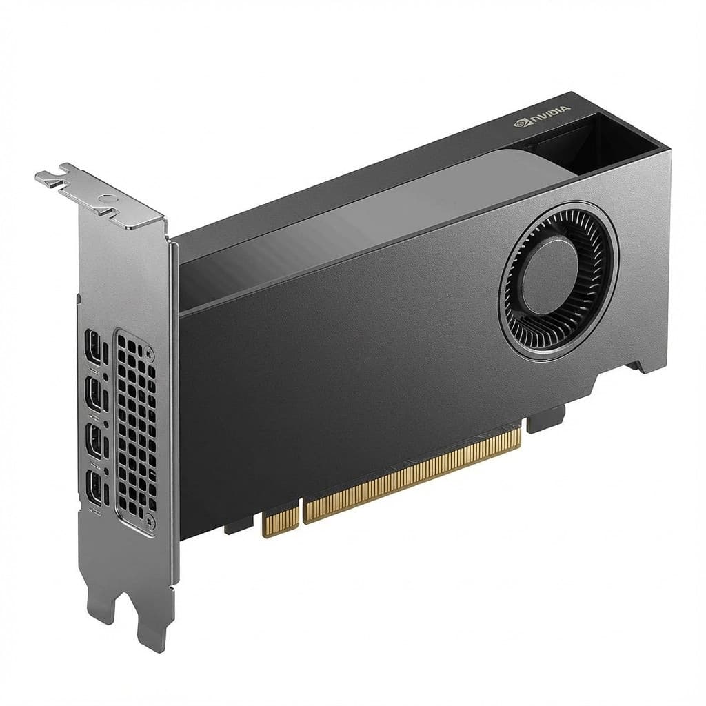 Nvidia Rtx Pro 2000 Blackwell Bulk Gddr7