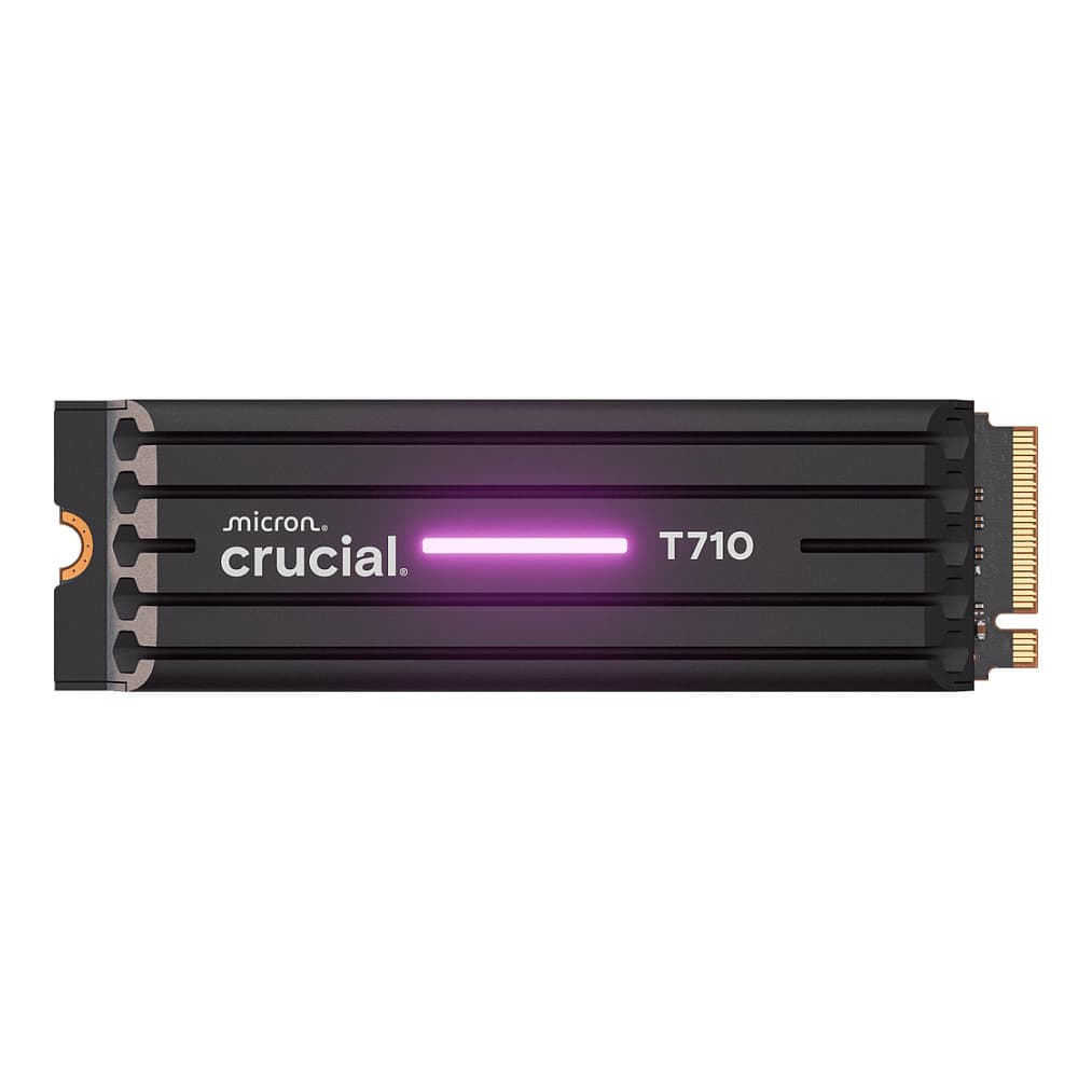 Crucial T710