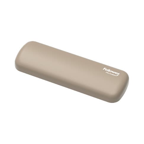 Fellowes Tastatur-Handgelenkauflage Breyta, Sand