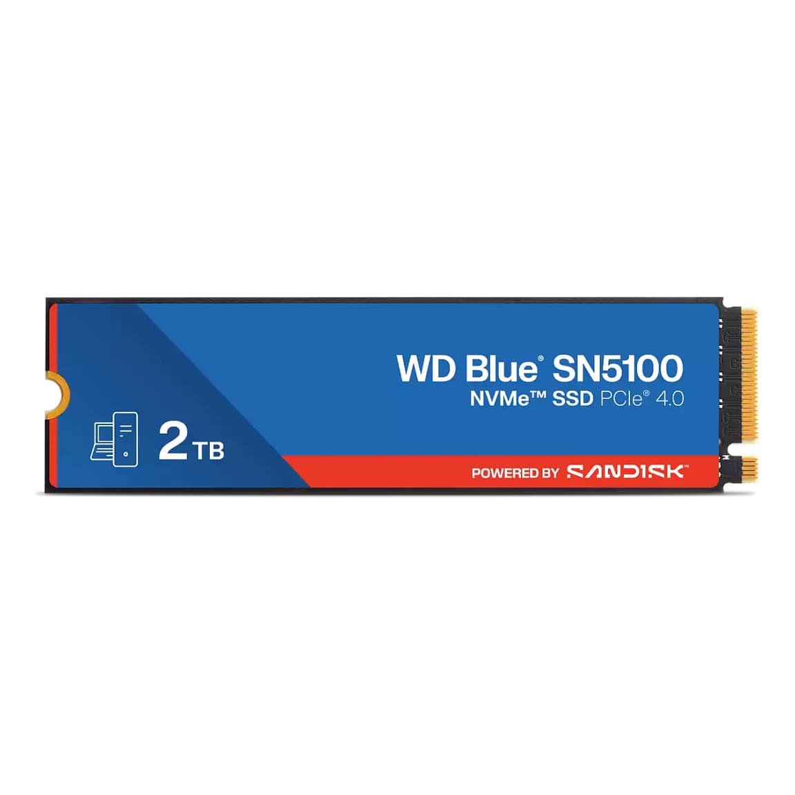 Western Digital Wd Blue Sn5100