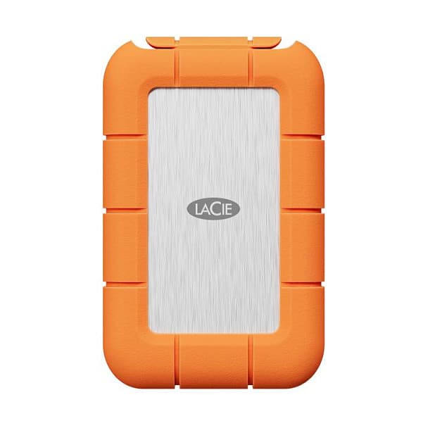 Lacie Stnd4000400 External Solid State Drive