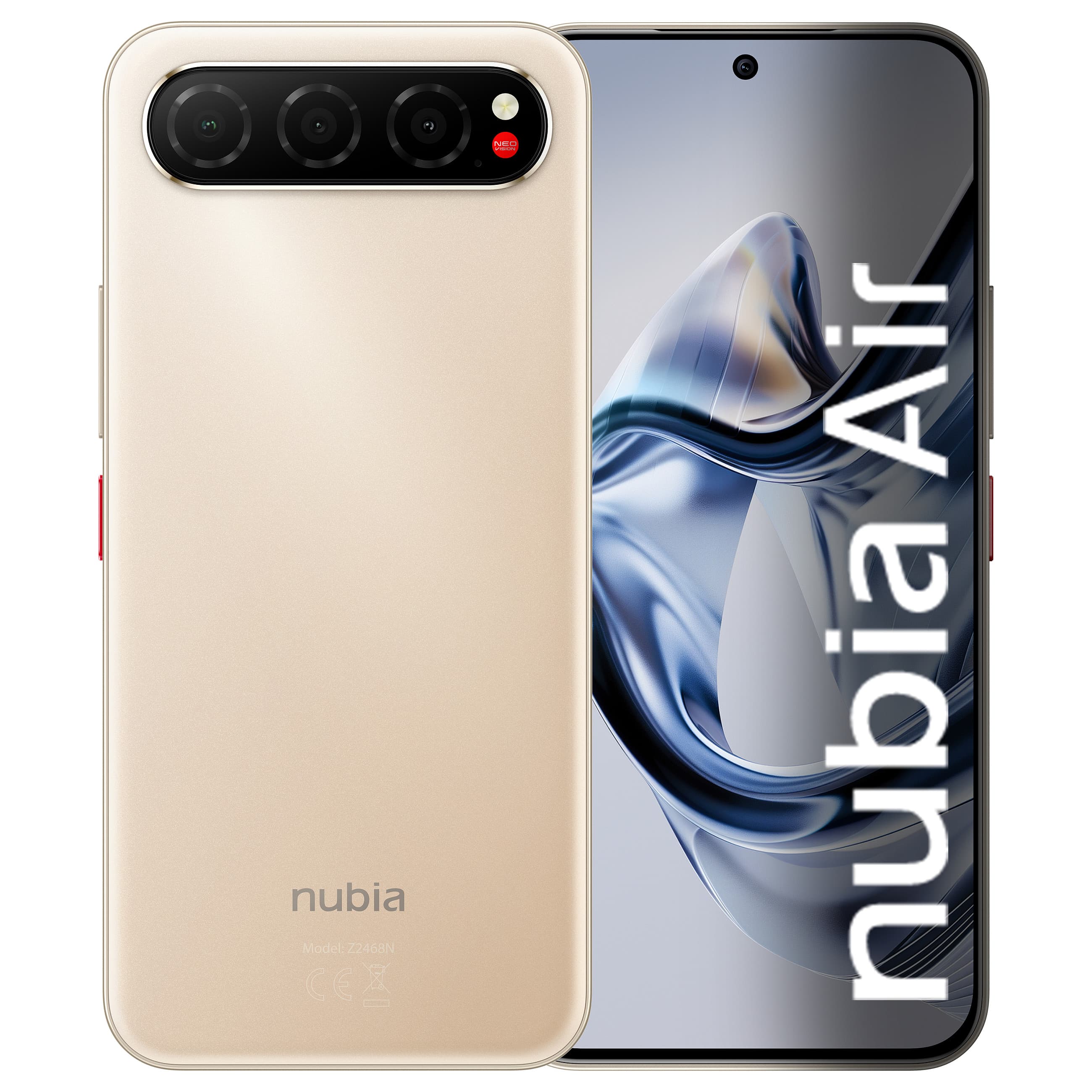 Nubia Z2468n